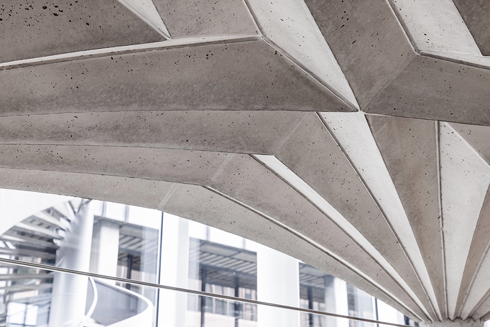 Unfold Form by ETH Zurich, Block Research Group
