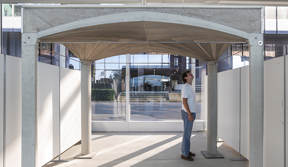 Unfold Form by ETH Zurich, Block Research Group