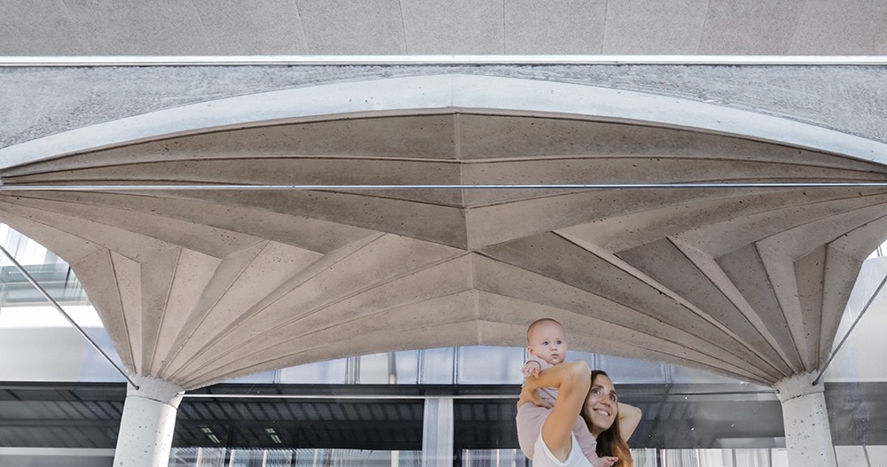 Unfold Form by ETH Zurich, Block Research Group