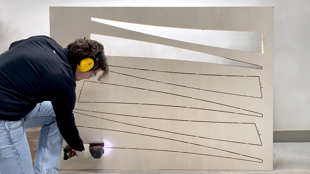 Unfold Form by ETH Zurich, Block Research Group