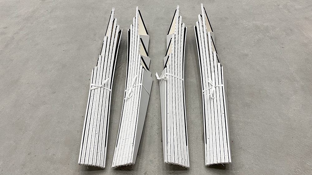 Unfold Form by ETH Zurich, Block Research Group