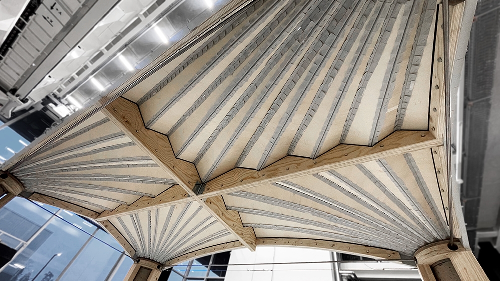 Unfold Form by ETH Zurich, Block Research Group