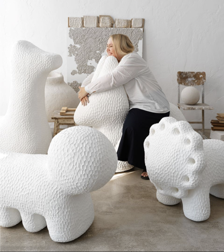 Victoria Yakusha on FAINA, Freedom, and the New Life Design Nomination