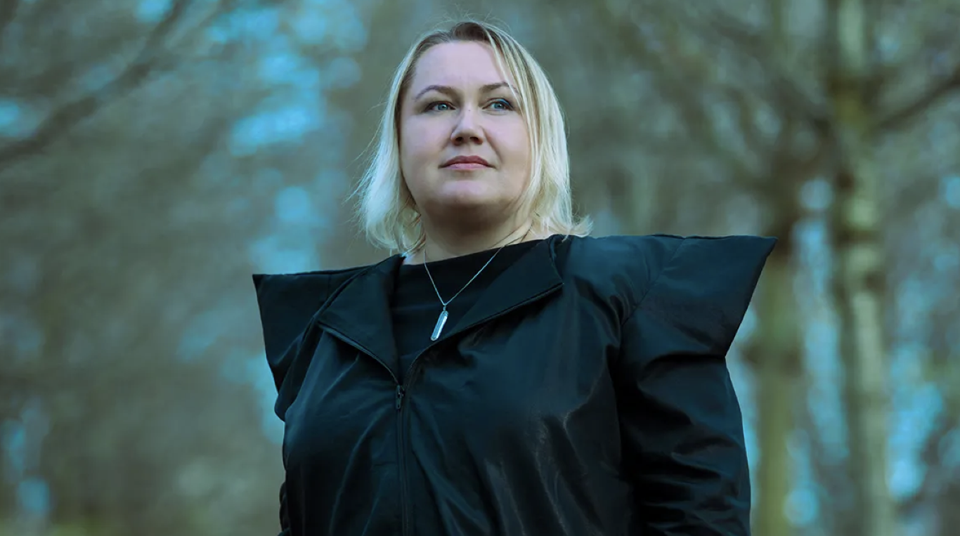 Victoria Yakusha on FAINA, Freedom, and the New Life Design Nomination