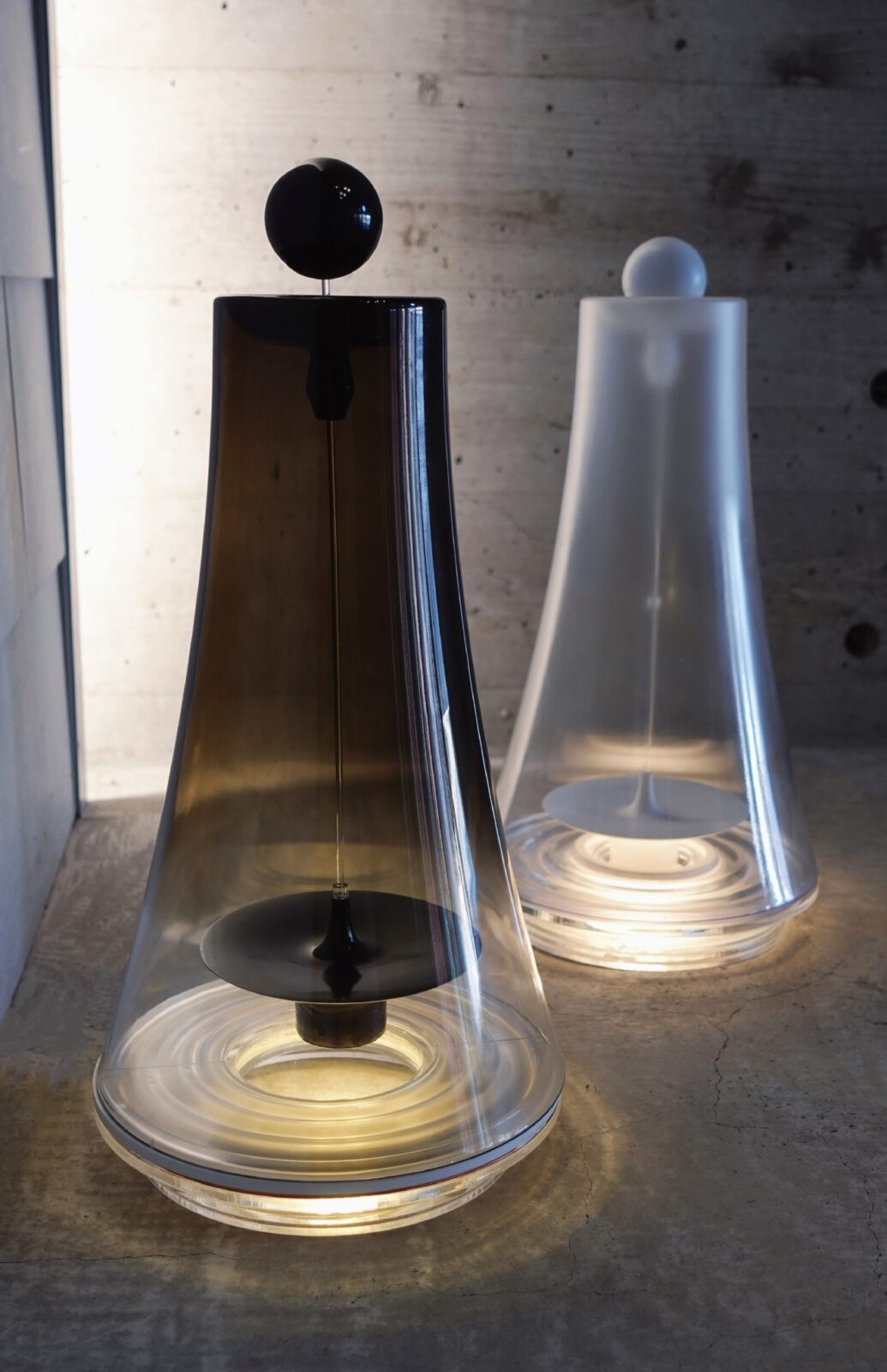 Yurameki lamps win SIT Desk Lamp category
