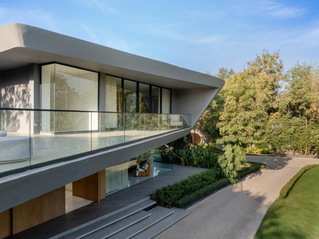 NINE x NINE
Prize
Winner in Architectural Design - Residential
Design Company
Sanjay Puri Architects
Lead Designer
Sanjay Puri, Nina Puri
Design Team
Ayesha Puri, Nilesh Patel
Architecture Firm
SANJAY PURI ARCHITECTS