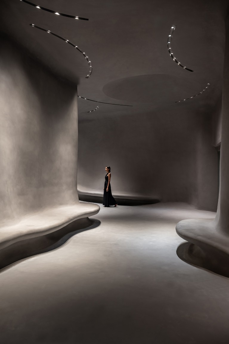 AATMA MANTHAN MUSEUM

Sanjay Puri Architects

Lead Designer: Sanjay Puri

Design Team: Madhavi Belsare, Payal Raut, Subodh Amin

Photo Credit: VINAY PANJWANI