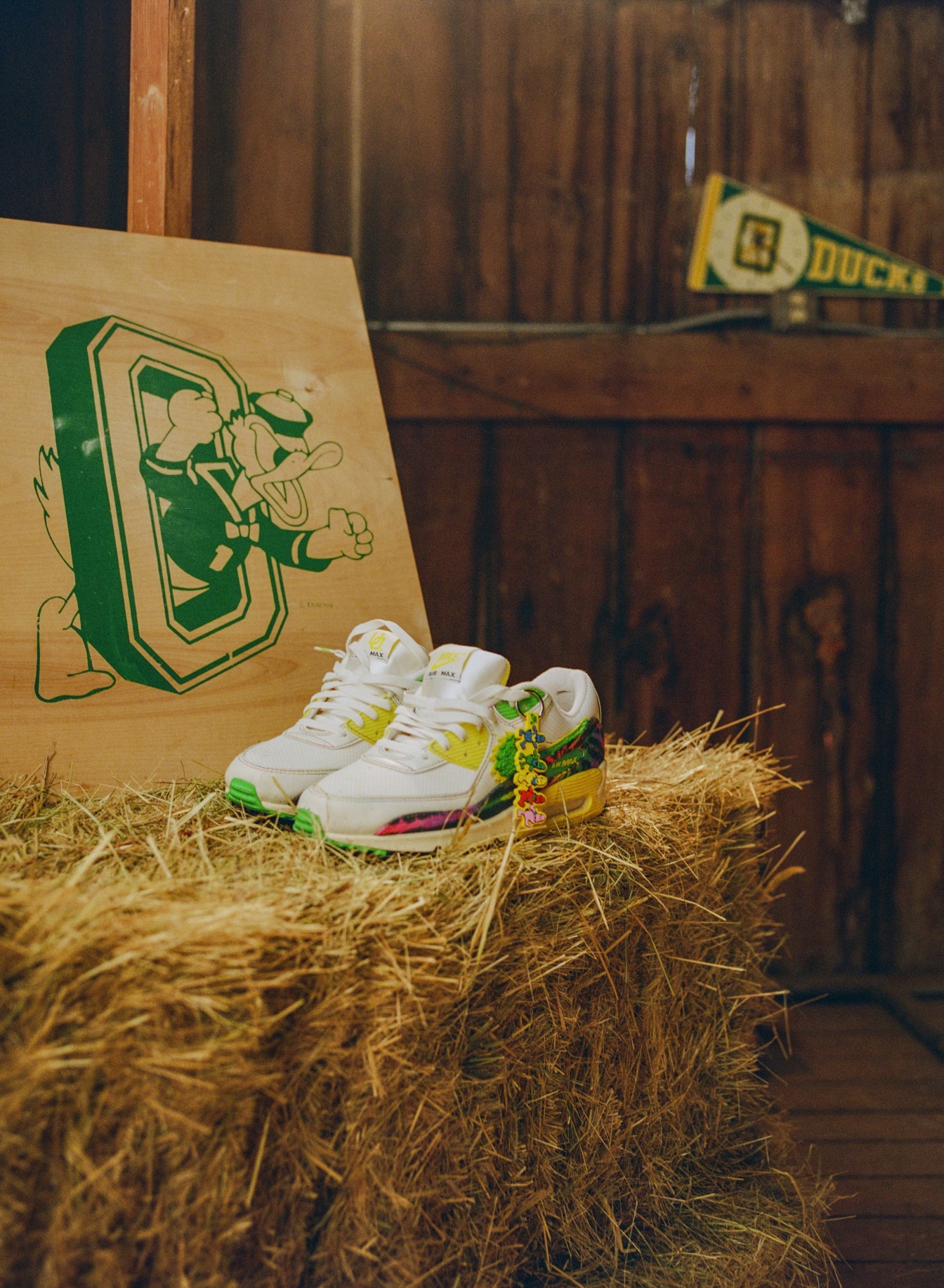 Nike, Class Trip and Grateful Dead Join Forces to Launch New