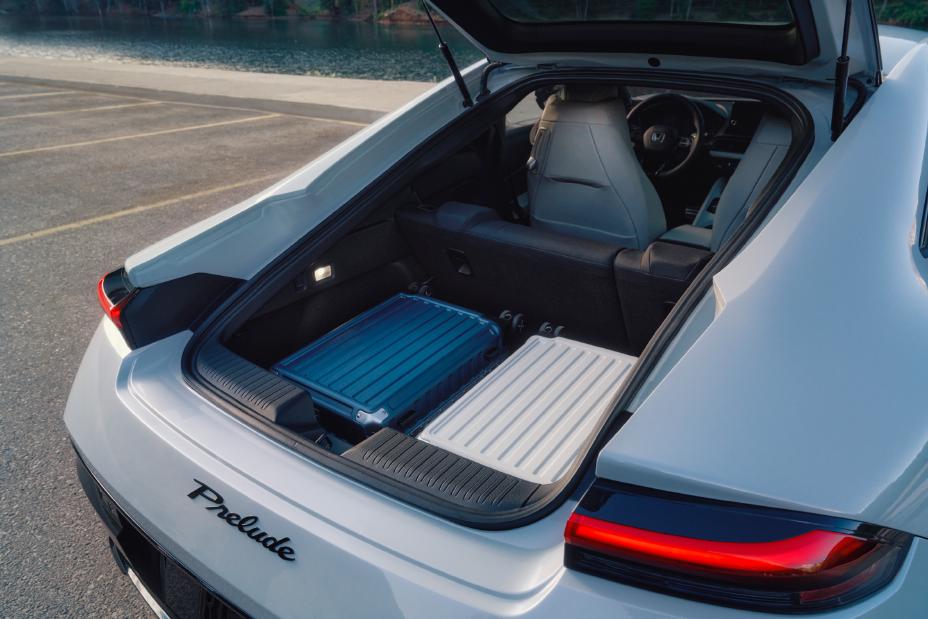 Photo credit: Courtesy of American Honda Motor Co., Inc.