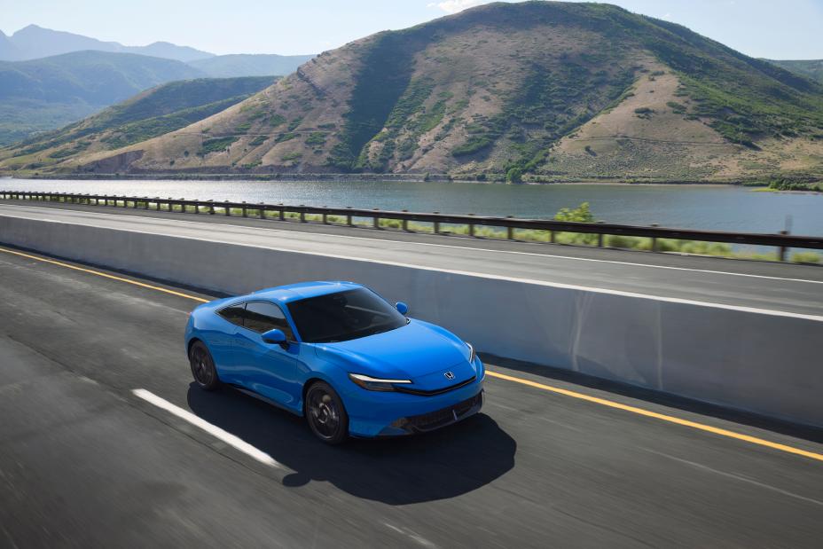 Photo credit: Courtesy of American Honda Motor Co., Inc.