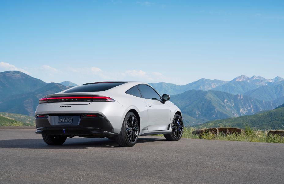 Photo credit: Courtesy of American Honda Motor Co., Inc.