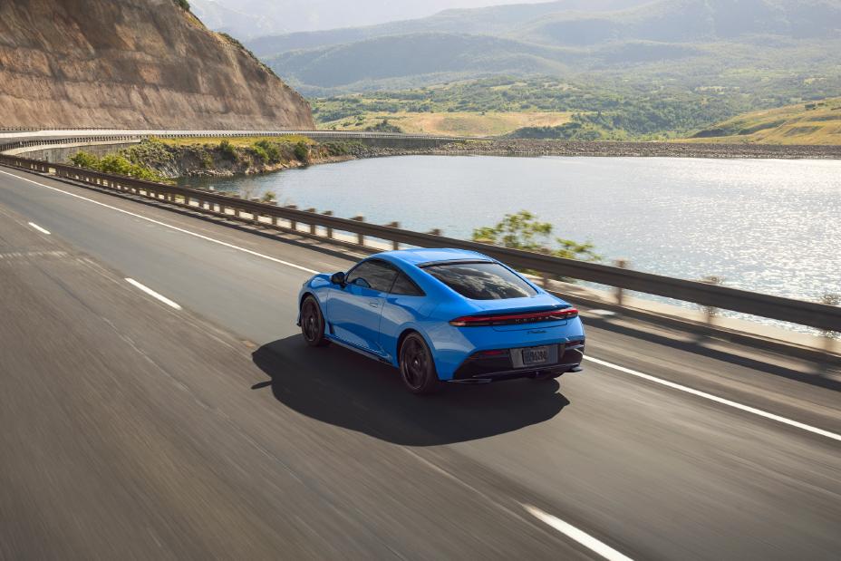 Photo credit: Courtesy of American Honda Motor Co., Inc.