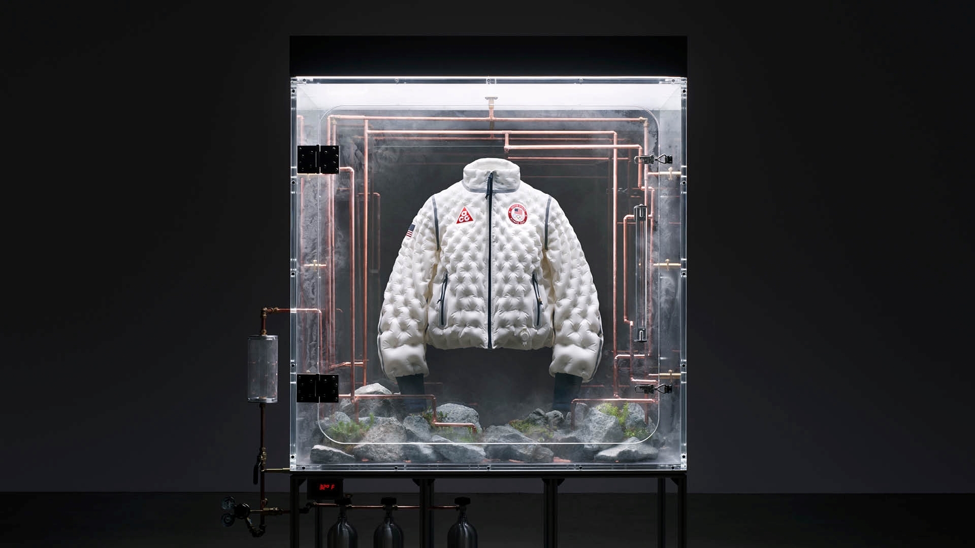 Therma-fit Air Milano jacket