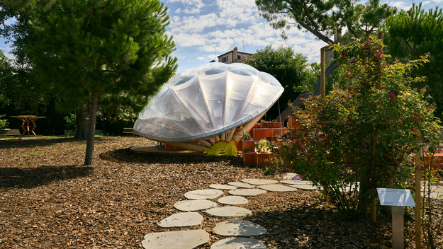 unEarthed / Second Nature / PolliNATION at Venice Biennale