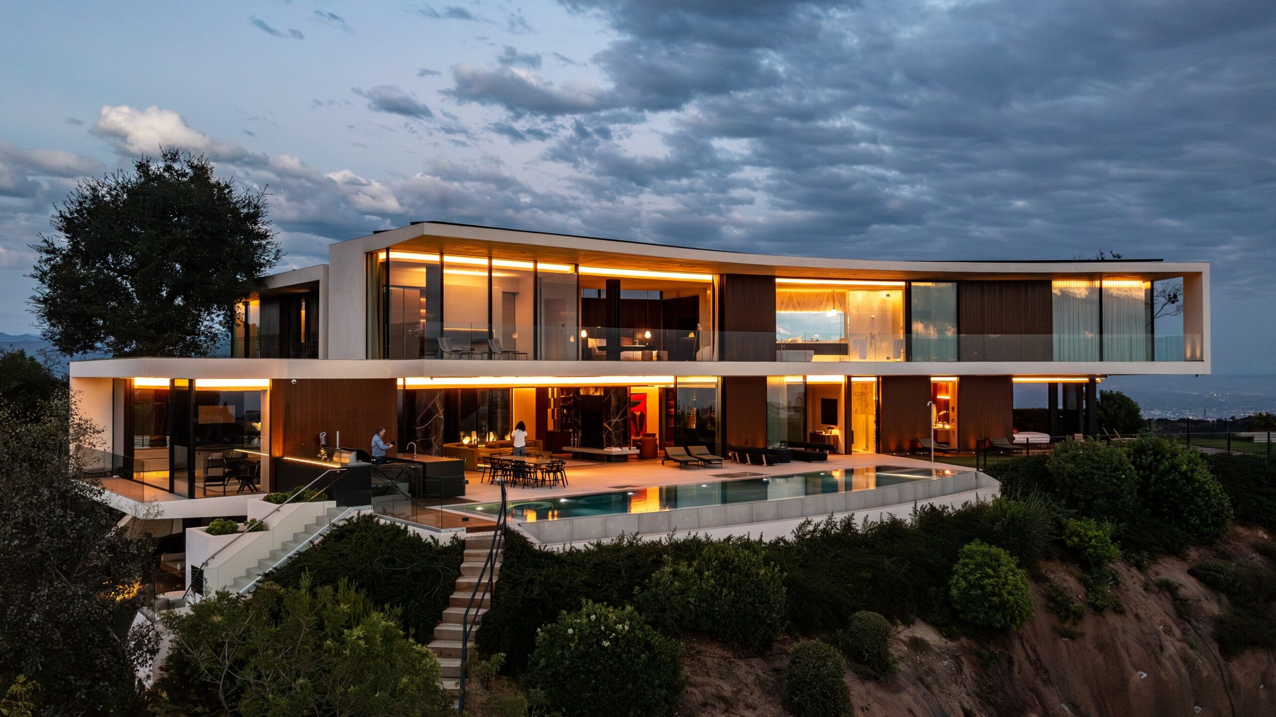 Heusch Architecture's Detailed Guide to Modern Beverly Hills Heusch Architecture's Detailed Guide to Modern Beverly Hills