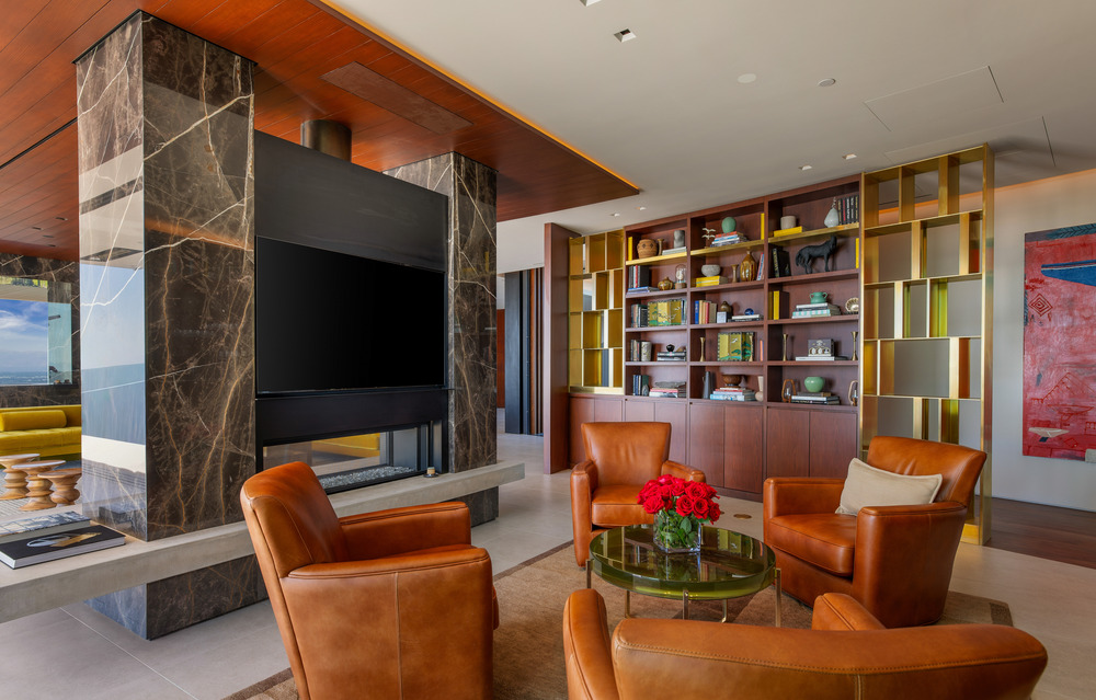 Briarcrest Residence by Heusch Architecture