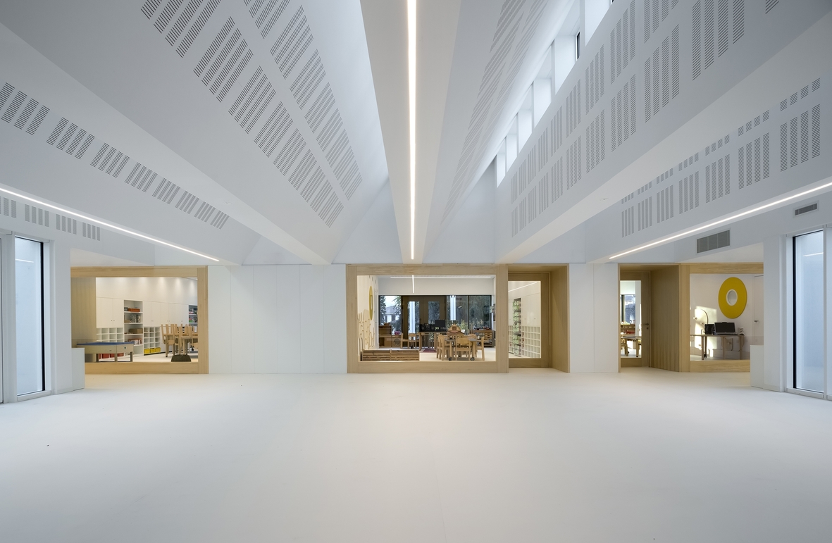 Noah's Ark Nursery School | Photo Credit: Alessandra Bello