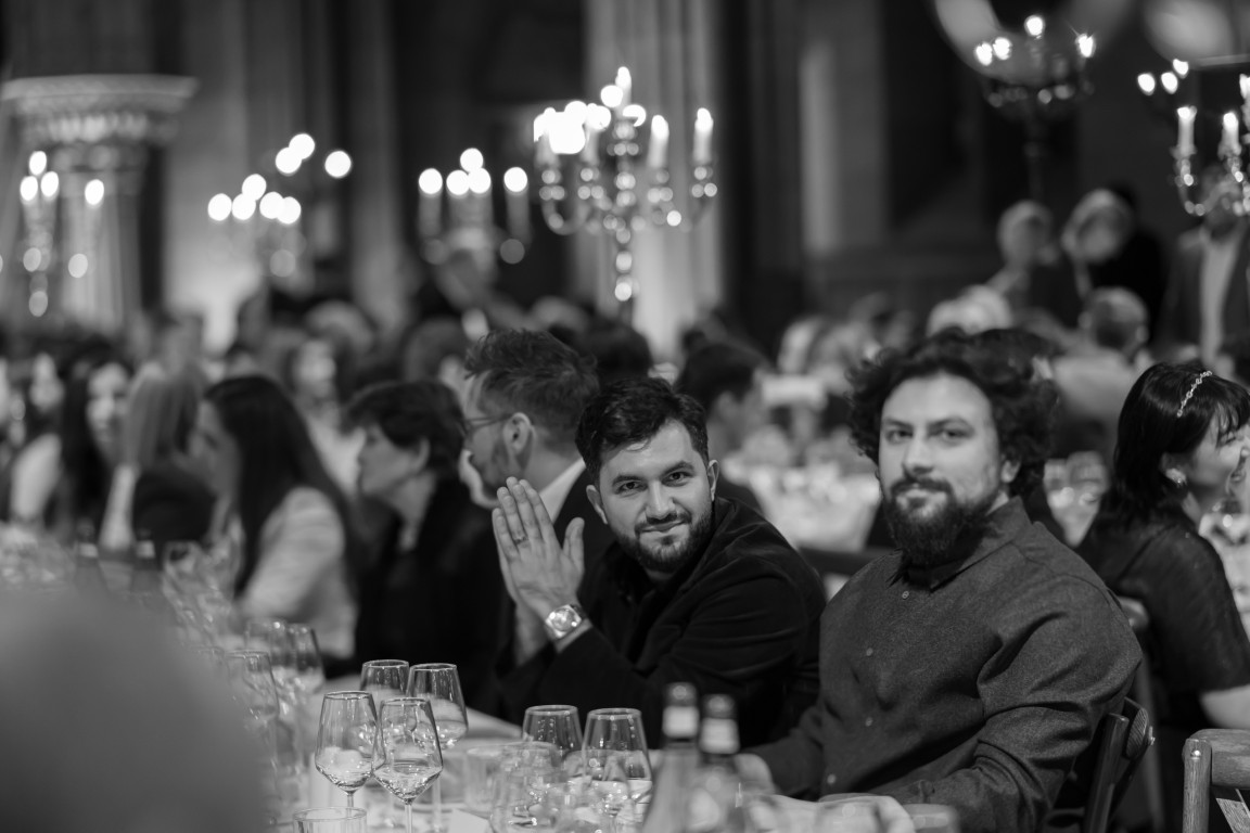 BLT Built Design Awards and SIT Furniture Design Award Gala Unites Global Design Leaders in Basel’s Elisabethenkirche