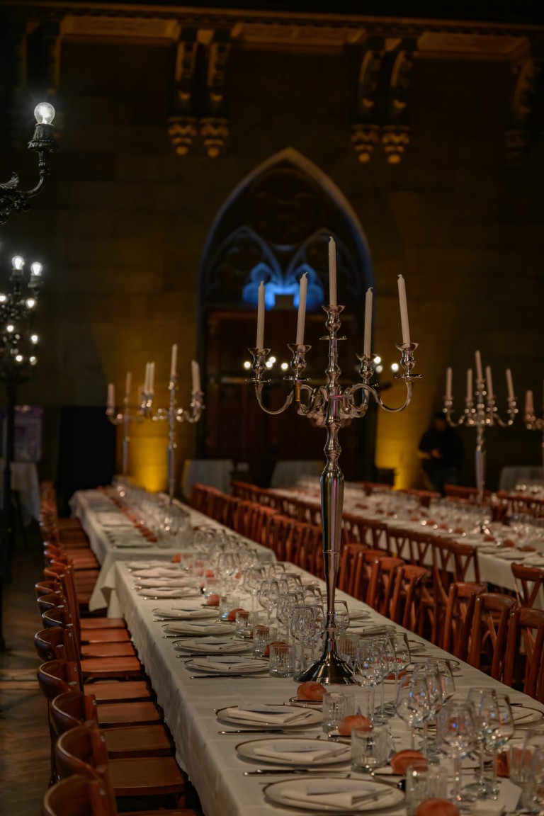 BLT Built Design Awards and SIT Furniture Design Award Gala Unites Global Design Leaders in Basel’s Elisabethenkirche