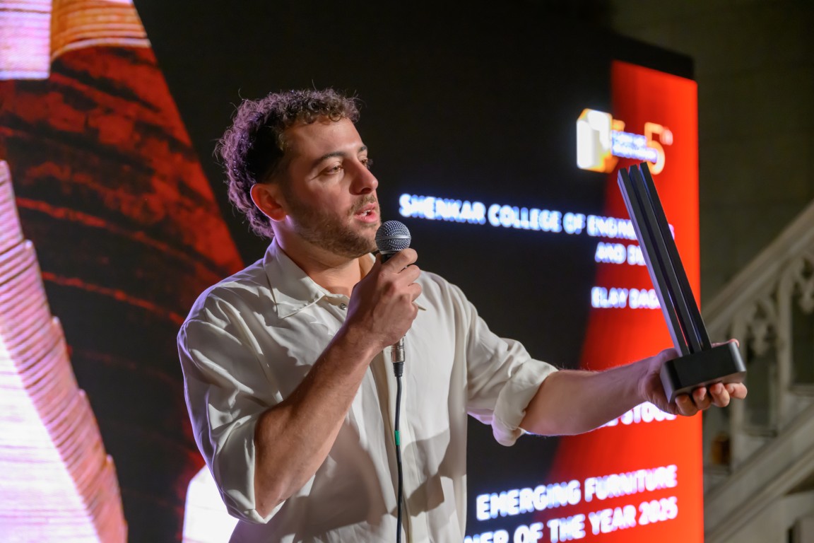 BLT Built Design Awards and SIT Furniture Design Award Gala Unites Global Design Leaders in Basel’s Elisabethenkirche