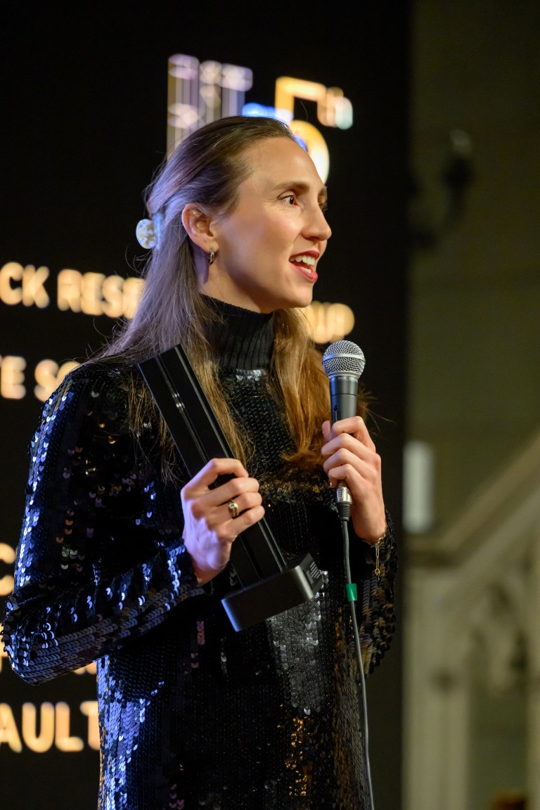 BLT Built Design Awards and SIT Furniture Design Award Gala Unites Global Design Leaders in Basel’s Elisabethenkirche