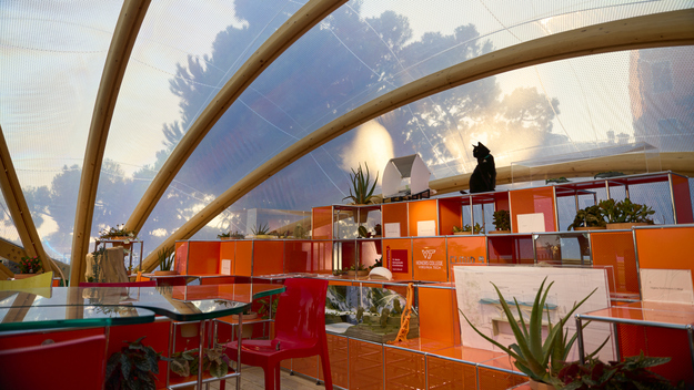 unEarthed / Second Nature / PolliNATION at Venice Biennale