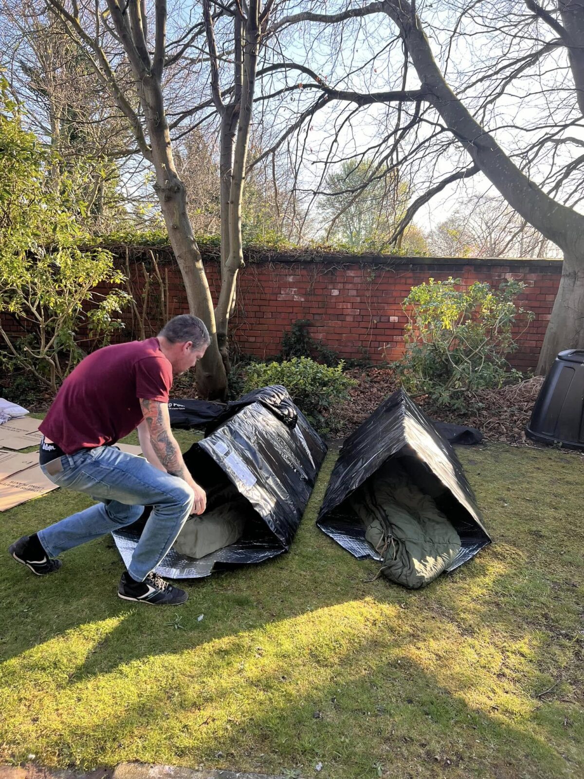 Sleep Pod, the Small Shelter with a Big Impact on How We Think About Social Design and Survival