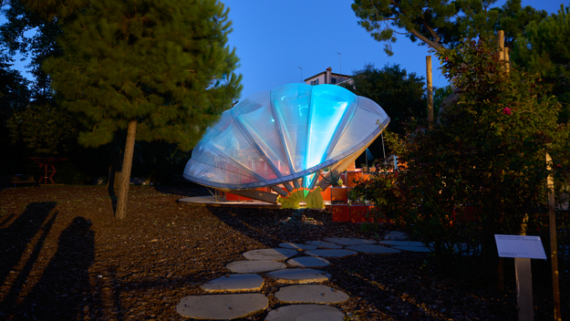 unEarthed / Second Nature / PolliNATION at Venice Biennale