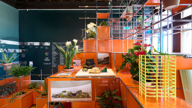 unEarthed / Second Nature / PolliNATION at Venice Biennale