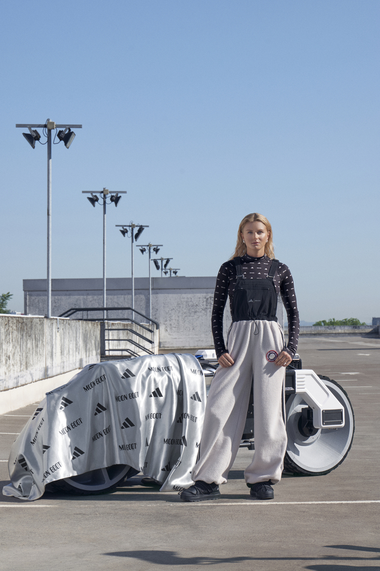 Adidas x Moon Boot Go Interstellar