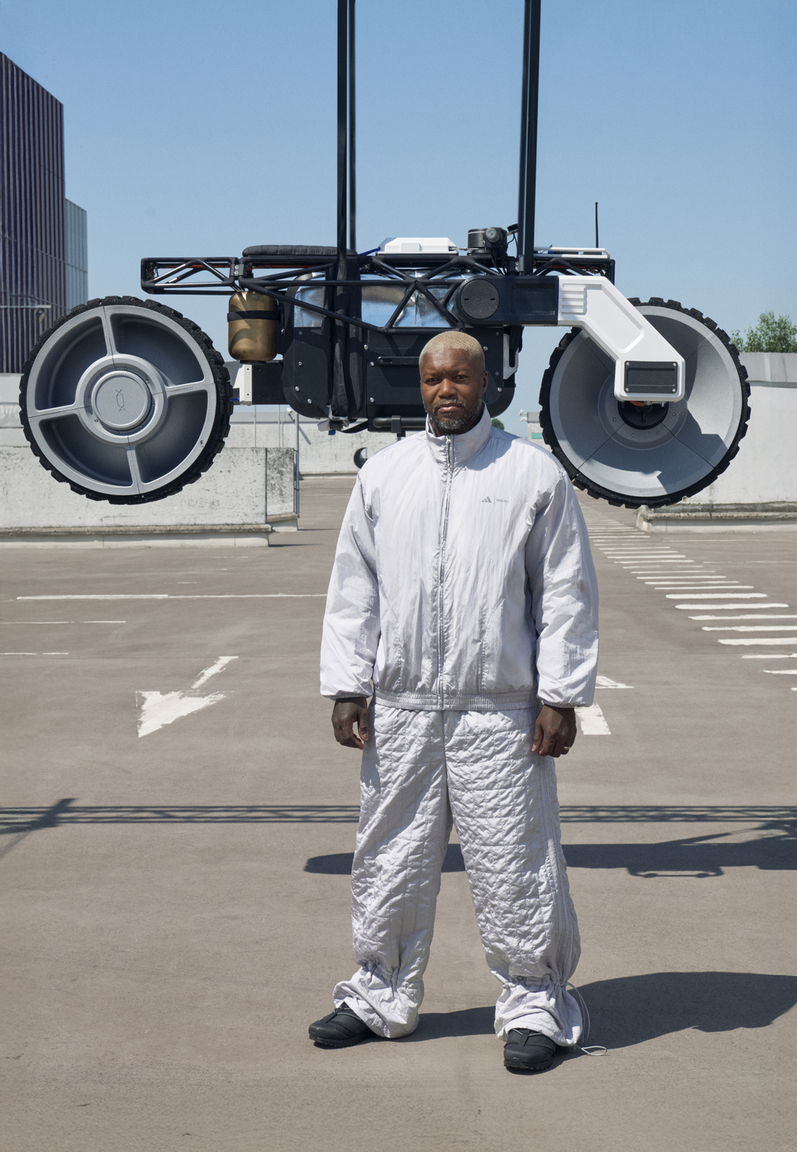 Adidas x Moon Boot Go Interstellar