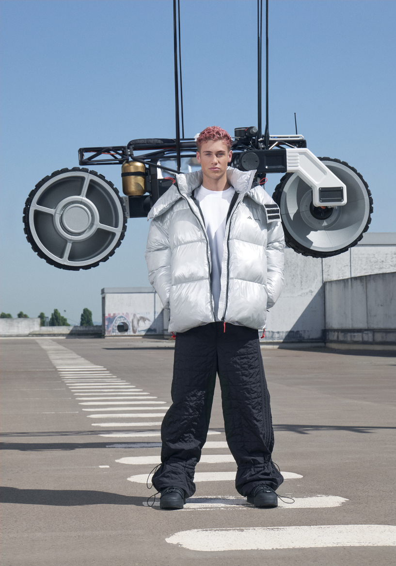 Adidas x Moon Boot Go Interstellar