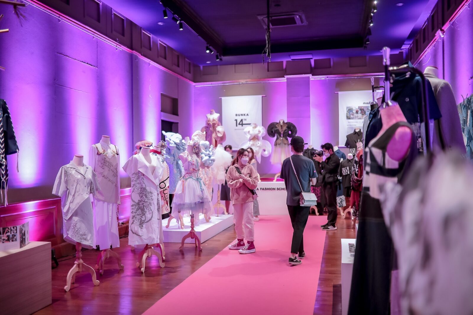 Celebrate the year-end creative festival at “Chiang Mai Design Week 2025” (CMDW2025), now in its 11th edition, organized by the Creative Economy Agency (Public Organization) – Northern Regional Office. This milestone year amplifies local potential by bringing together designers, artists, entrepreneurs, and communities across the region — while connecting international creative energy — under the theme “Local Plus: Creativity, Technology, Sustainability,” from 6 - 14 December 2025 across Klang Wiang, Chang Moi - Tha Phae, and Sanpakoi in Chiang Mai. Expect must-see programs that “Add” ideas, “Multiply” opportunities, “Divide/Share” knowledge, “Subtract” constraints, and go “Infinite” across generations — uniting the power of “Local Plus,” because Chiang Mai Design Week is a stage for global creativity. 
