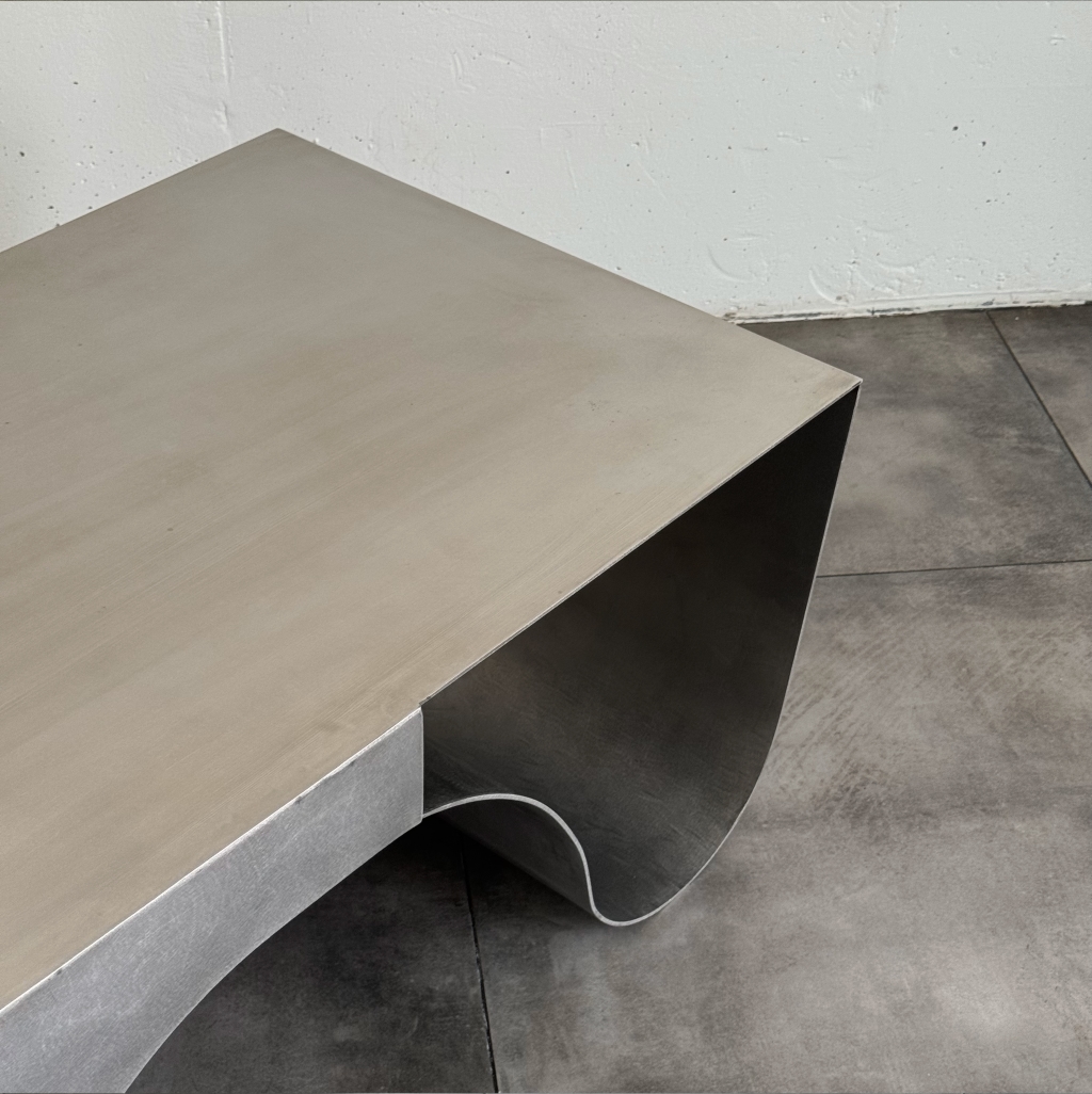 Yoojin Lee's Flow Sofa, detail