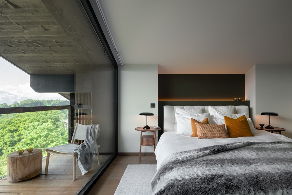 Gryon Chalet designed by Montalba Architects