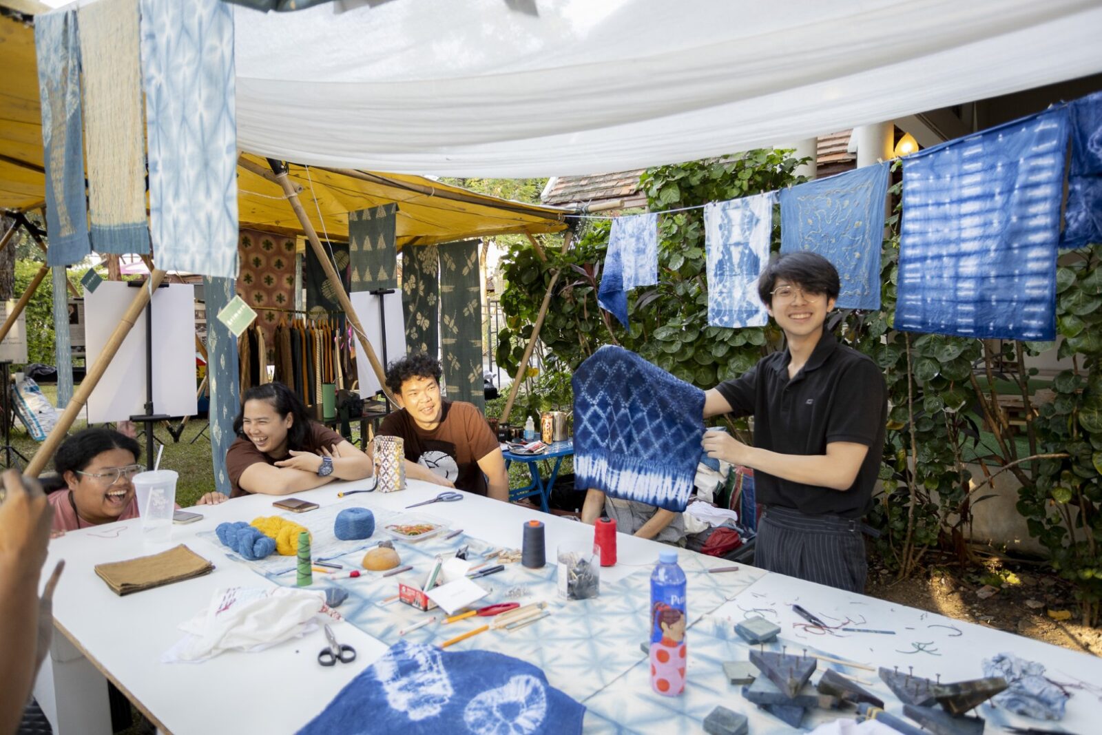 Celebrate the year-end creative festival at “Chiang Mai Design Week 2025” (CMDW2025), now in its 11th edition, organized by the Creative Economy Agency (Public Organization) – Northern Regional Office. This milestone year amplifies local potential by bringing together designers, artists, entrepreneurs, and communities across the region — while connecting international creative energy — under the theme “Local Plus: Creativity, Technology, Sustainability,” from 6 - 14 December 2025 across Klang Wiang, Chang Moi - Tha Phae, and Sanpakoi in Chiang Mai. Expect must-see programs that “Add” ideas, “Multiply” opportunities, “Divide/Share” knowledge, “Subtract” constraints, and go “Infinite” across generations — uniting the power of “Local Plus,” because Chiang Mai Design Week is a stage for global creativity. 
