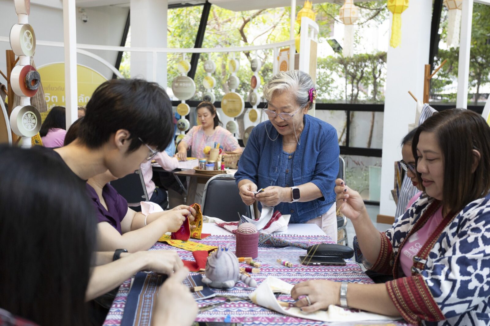 Celebrate the year-end creative festival at “Chiang Mai Design Week 2025” (CMDW2025), now in its 11th edition, organized by the Creative Economy Agency (Public Organization) – Northern Regional Office. This milestone year amplifies local potential by bringing together designers, artists, entrepreneurs, and communities across the region — while connecting international creative energy — under the theme “Local Plus: Creativity, Technology, Sustainability,” from 6 - 14 December 2025 across Klang Wiang, Chang Moi - Tha Phae, and Sanpakoi in Chiang Mai. Expect must-see programs that “Add” ideas, “Multiply” opportunities, “Divide/Share” knowledge, “Subtract” constraints, and go “Infinite” across generations — uniting the power of “Local Plus,” because Chiang Mai Design Week is a stage for global creativity. 
