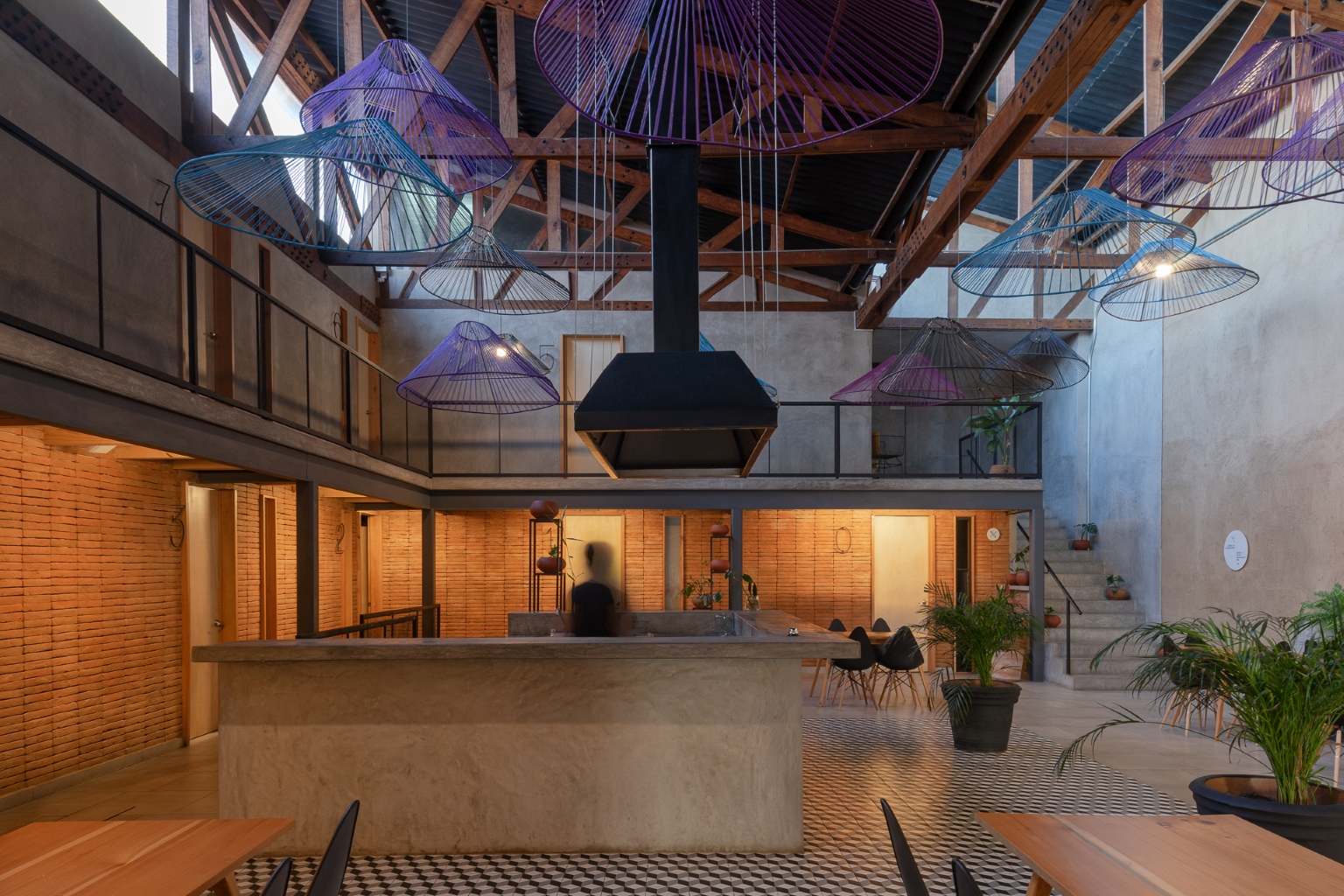 IXMUKANÉ hotel by HÁPTICA LAB