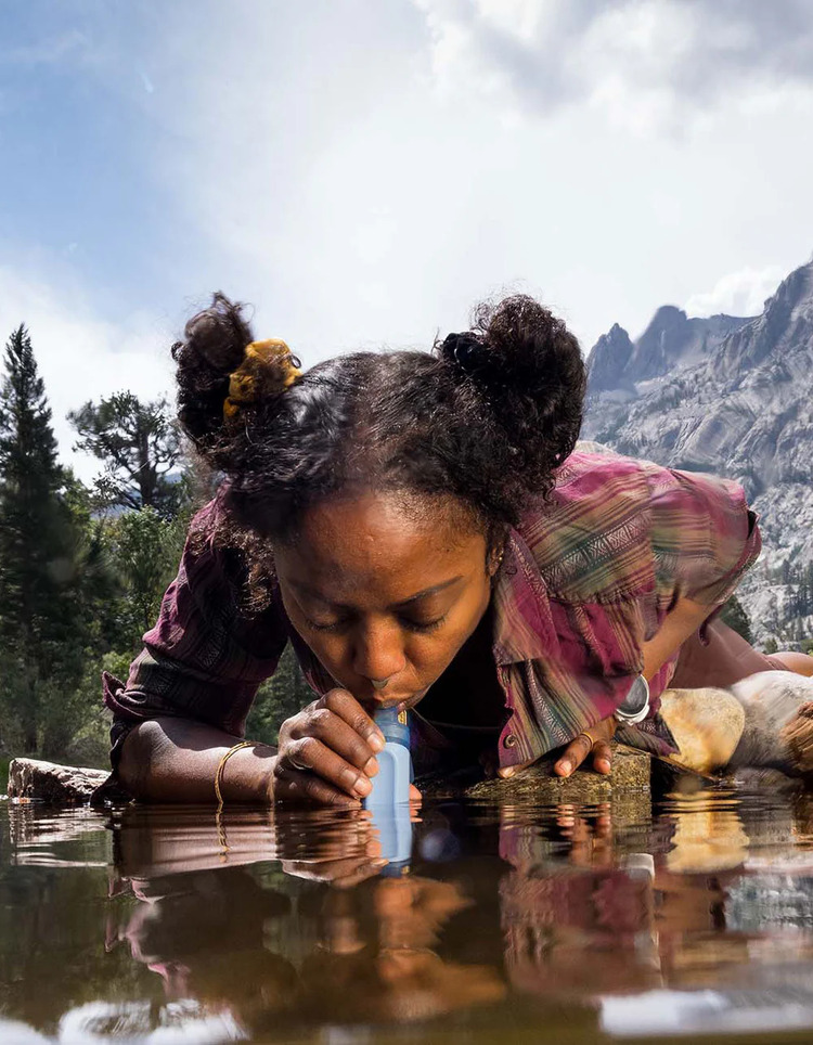 LifeStraw design