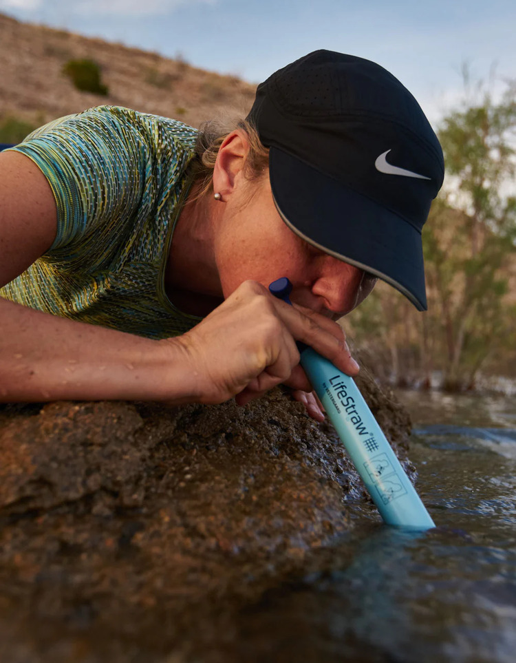 LifeStraw design