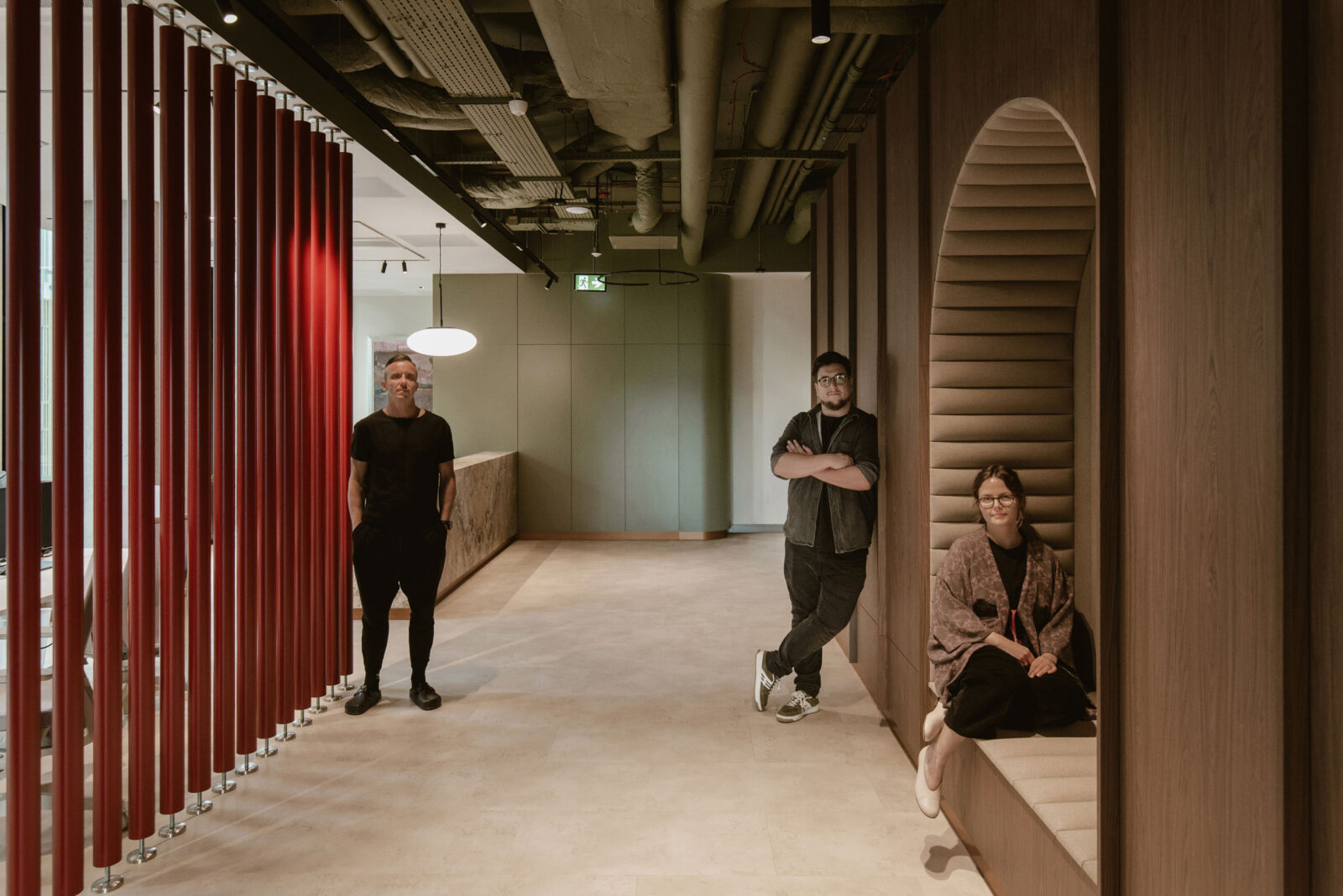 MJG coworking space by mode:lina