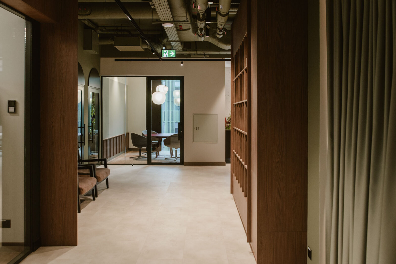 MJG Group headquarters