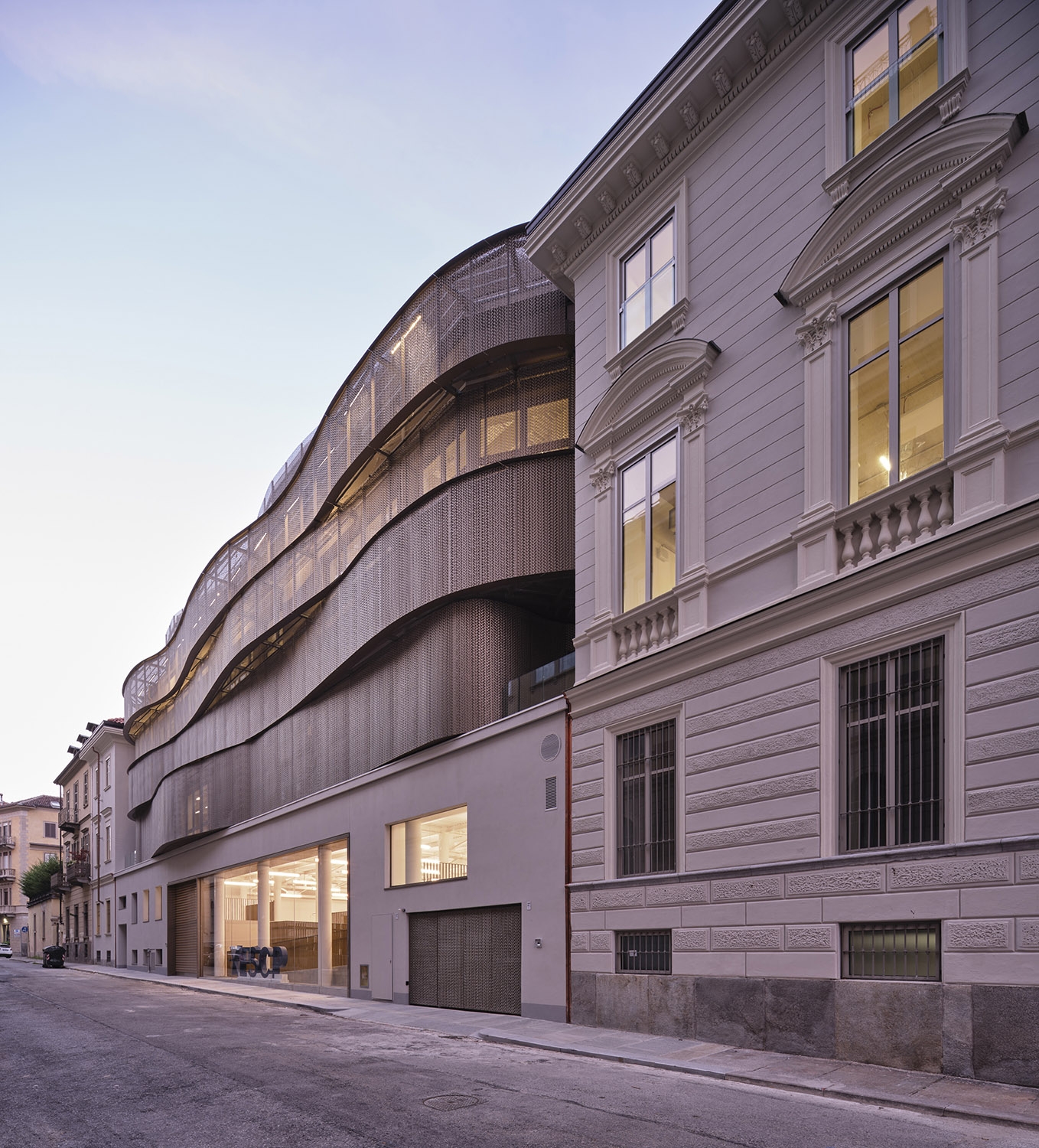 New Campus ESCP Turin