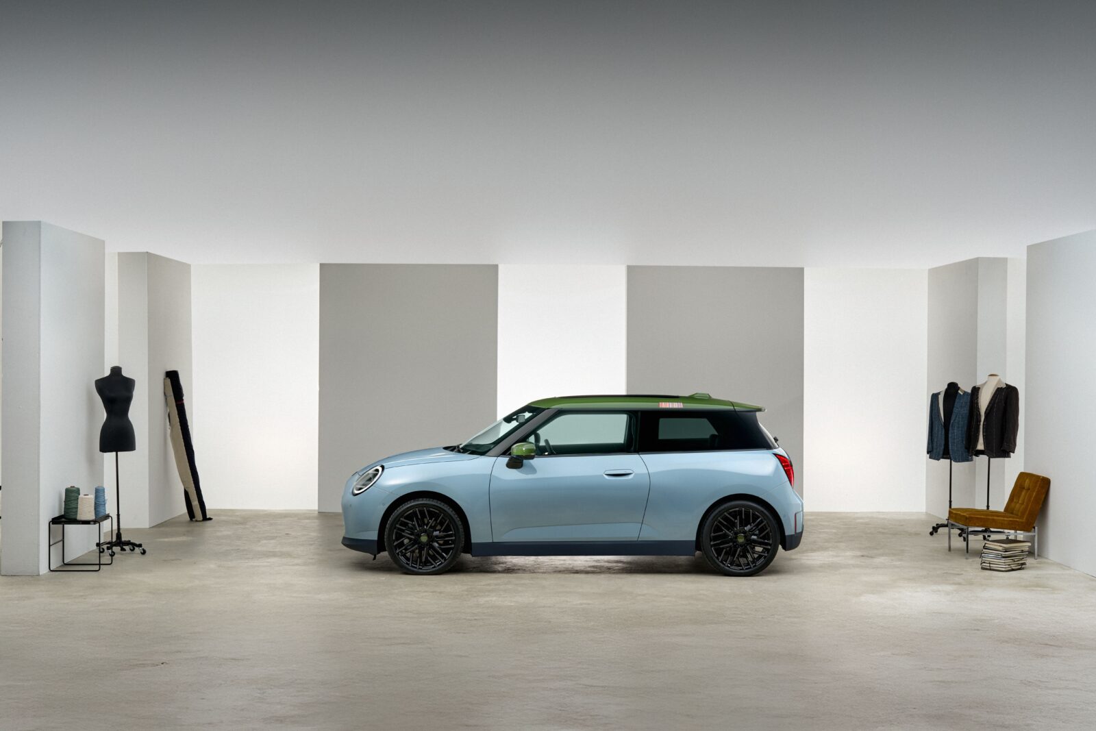 New MINI Paul Smith Edition