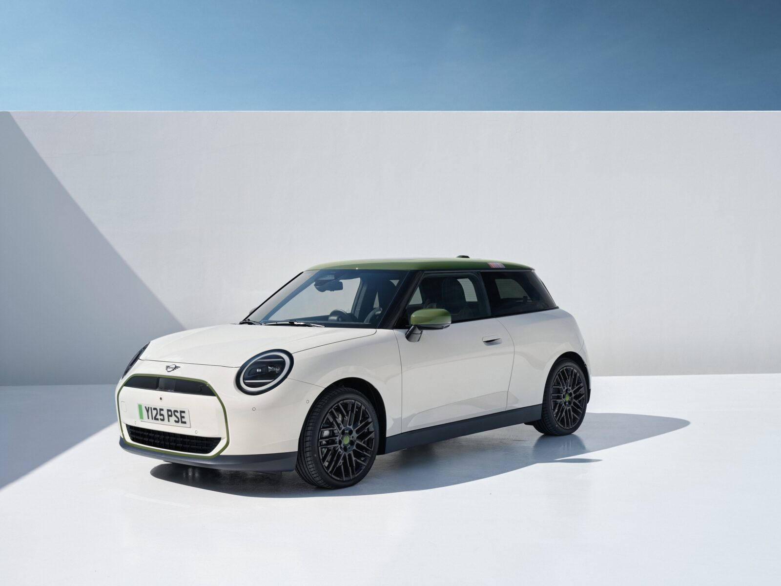 New MINI Paul Smith Edition