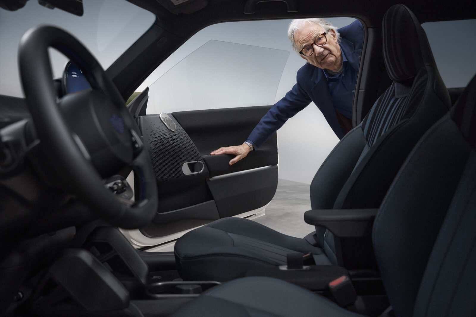 New MINI Paul Smith Edition