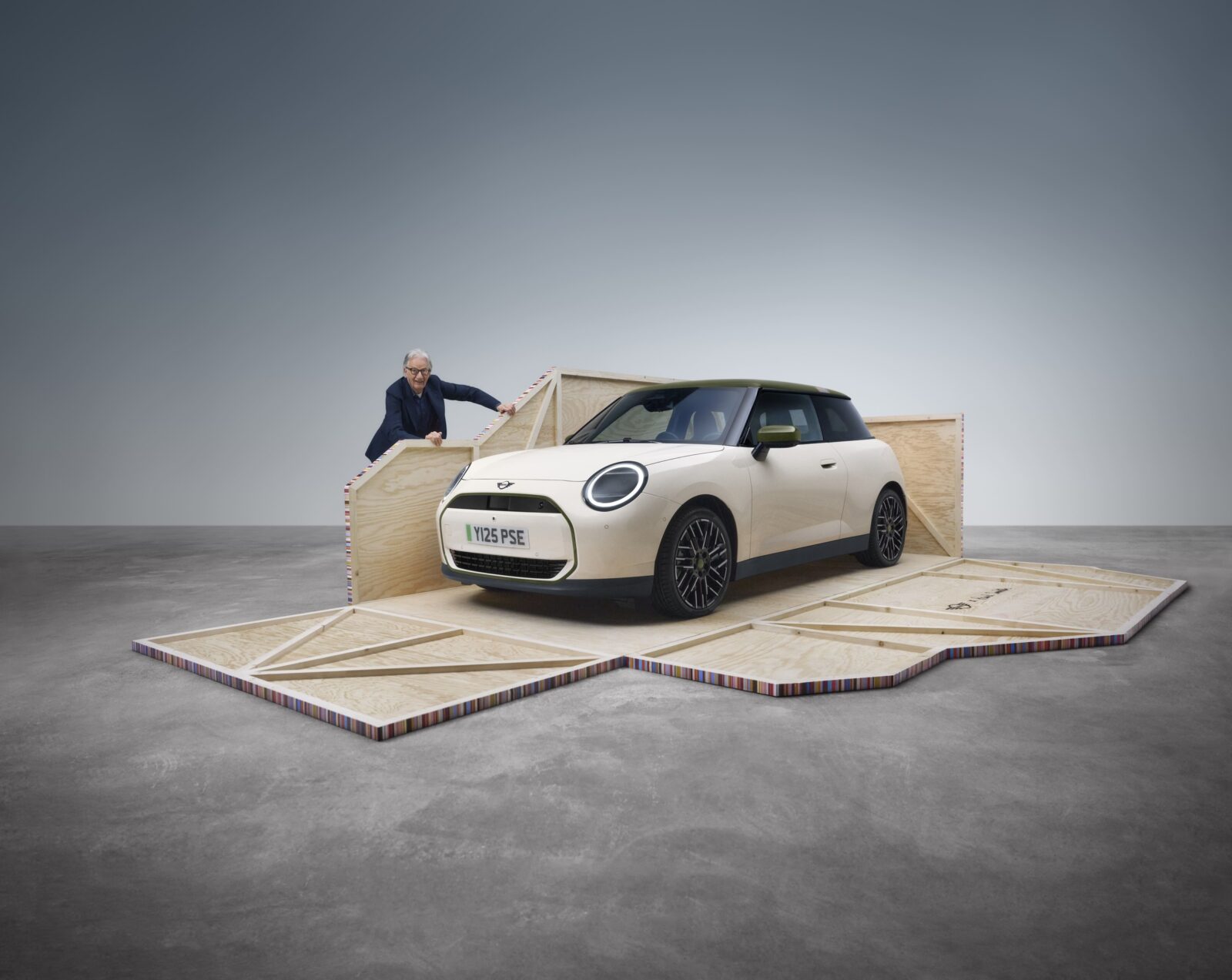 New MINI Paul Smith Edition