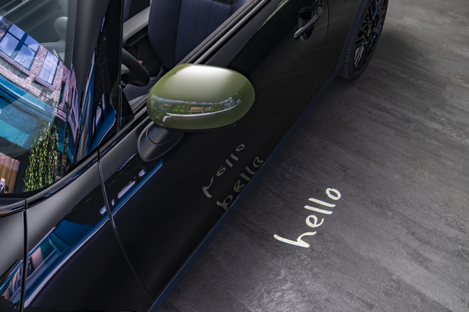 New MINI Paul Smith Edition