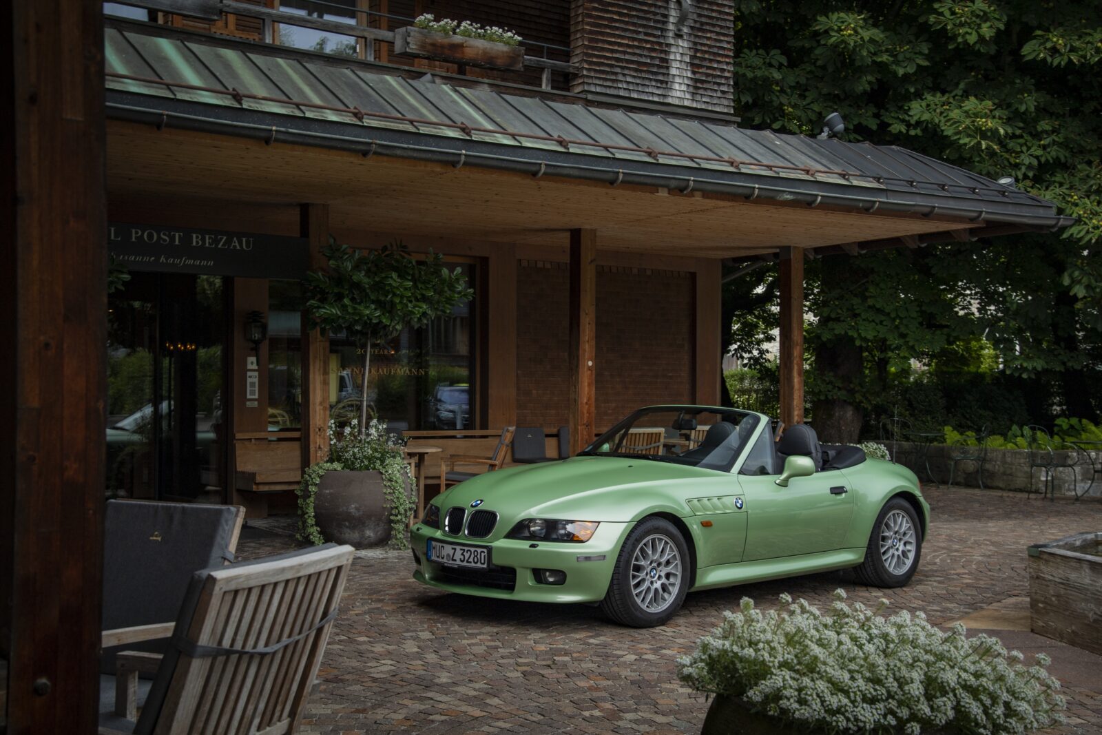 BMW Z4 Final Edition