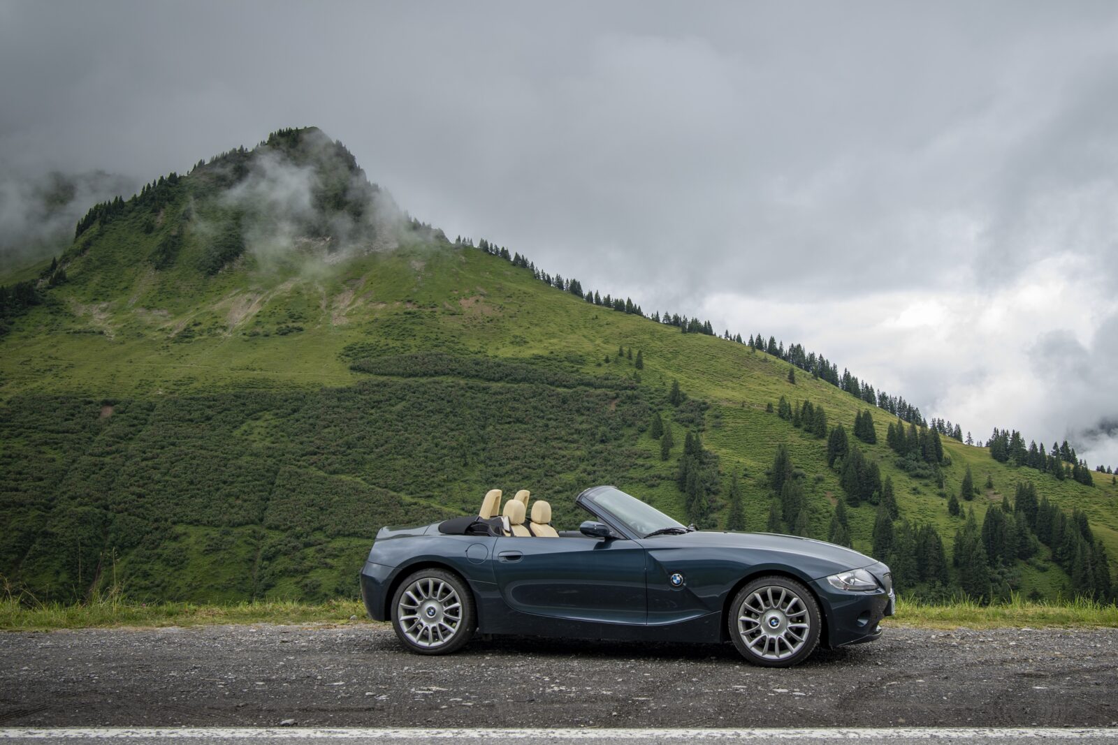 BMW Z4 Final Edition